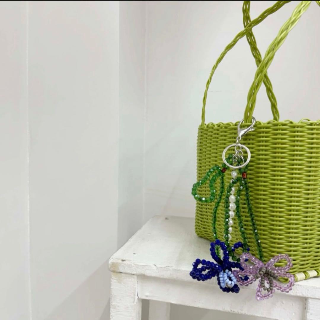 Mikita Kunitsky Wildflowers Key-Ring 新品 - メルカリ