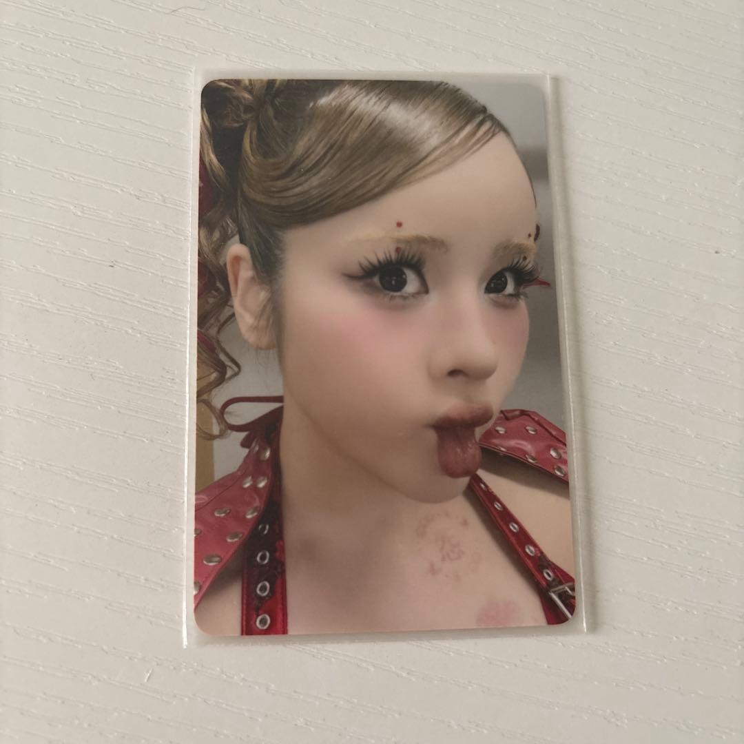 XG THE CORE 核 渋谷 タワレコ 限定 ラキドロ トレカ ハーヴィー