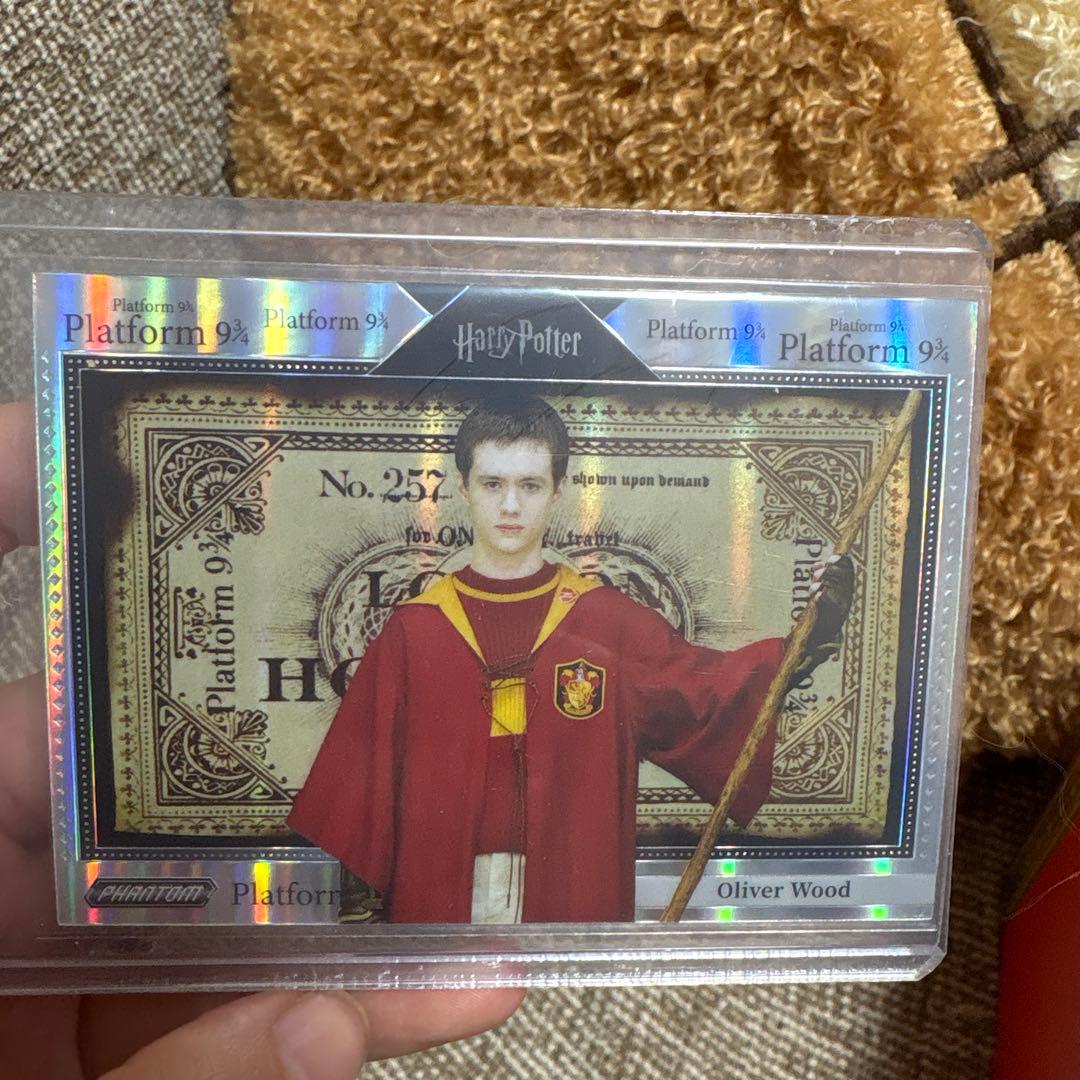 kakawow ハリーポッター オリバー・ウッド カード 228/943 - メルカリ