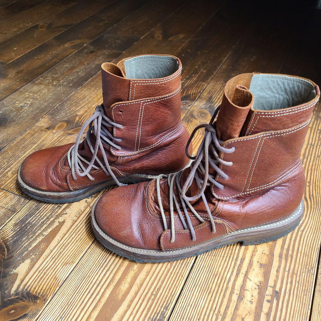 ミハラヤスヒロ MIHARA YASUHIRO ブーツ 初期 - メルカリ