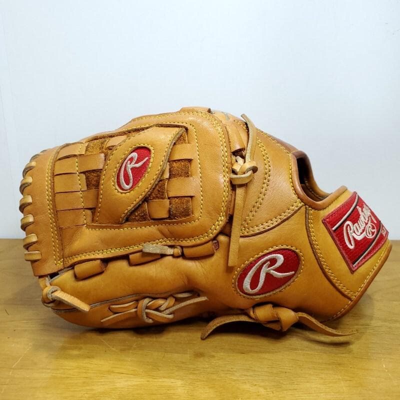 ローリングス HOH ランディ・ジョンソン型ウェブ 左投げ用 軟式グローブ