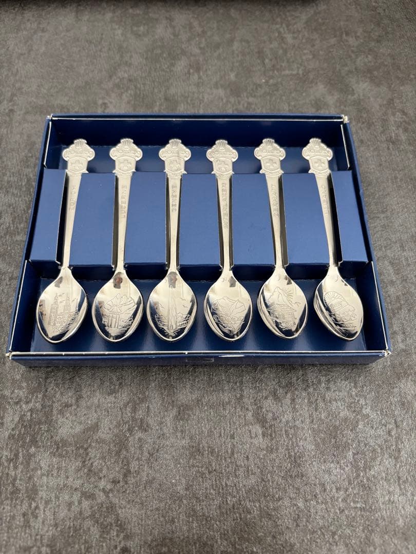ROLEXスプーン 6本セット ロレックス スプーン 6本セット - メルカリ