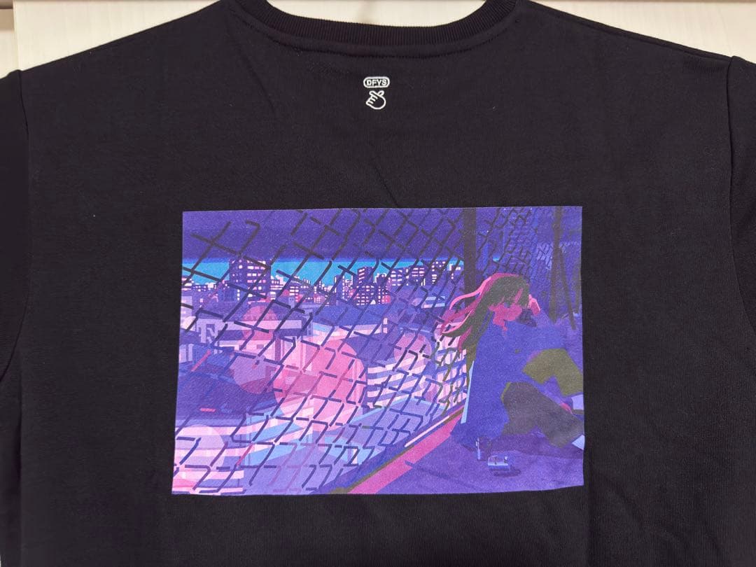 nqrse 泡沫の夜 ししゅうのトレーナー グッズ - メルカリ