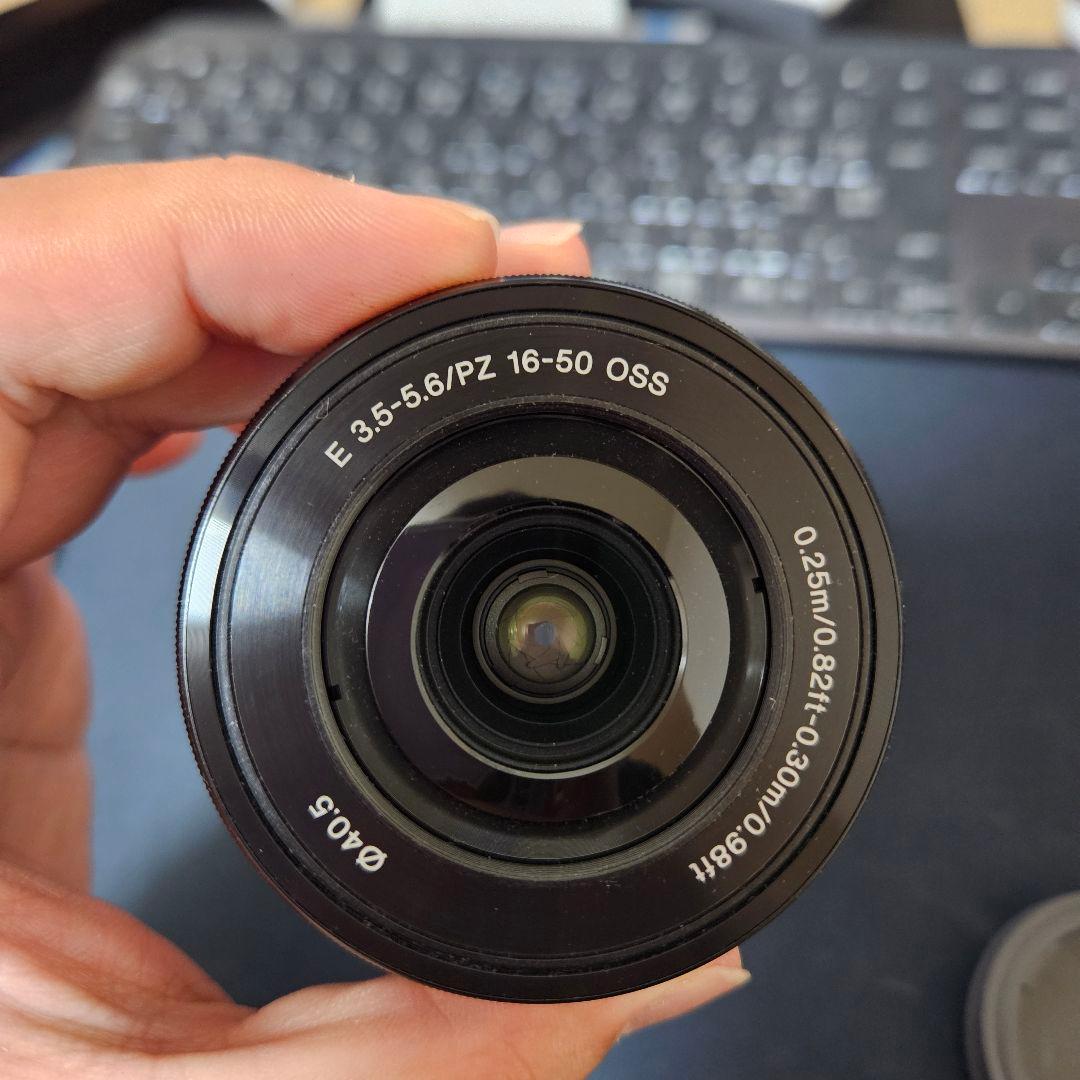 SONY ソニー E PZ 16-50mm F3.5-5.6 SELP1650