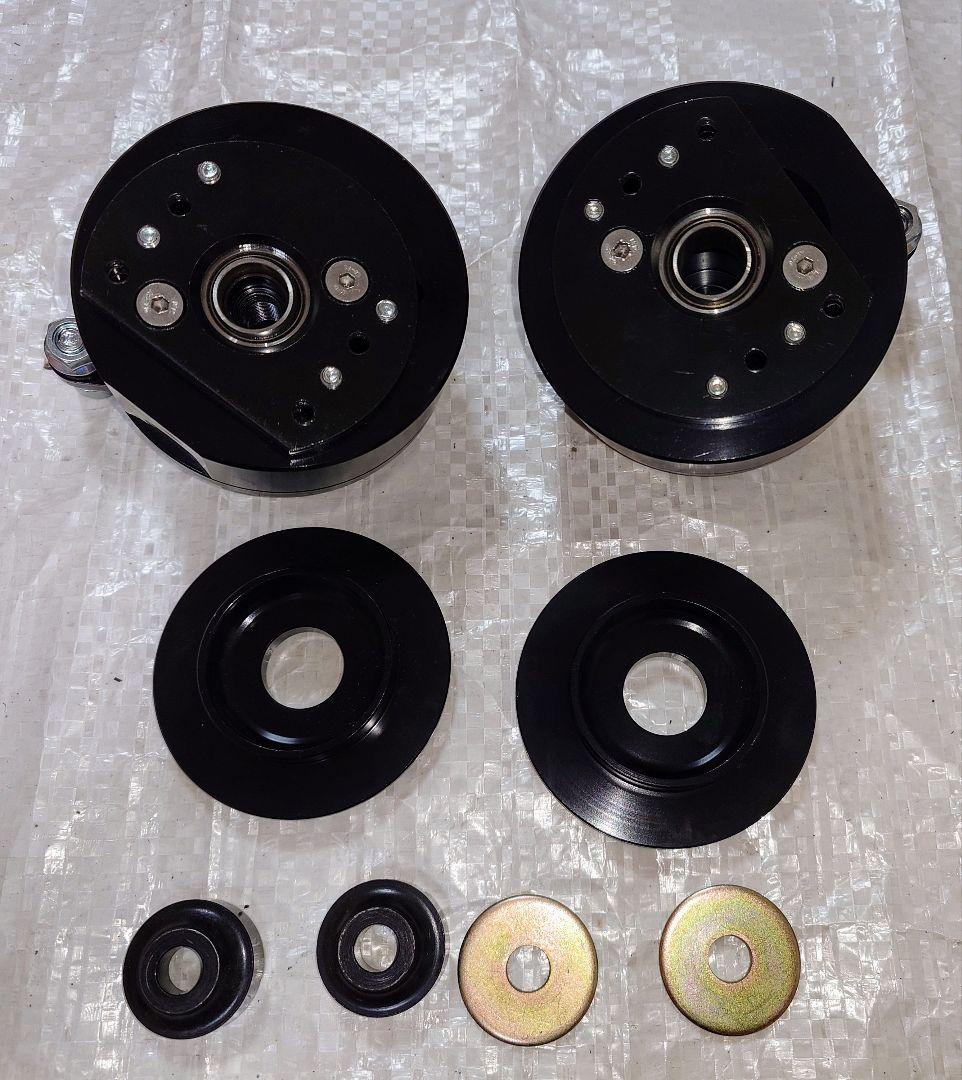 ハイゼット 500 ピロ アッパー スペーサー J-tanto リフトアップ