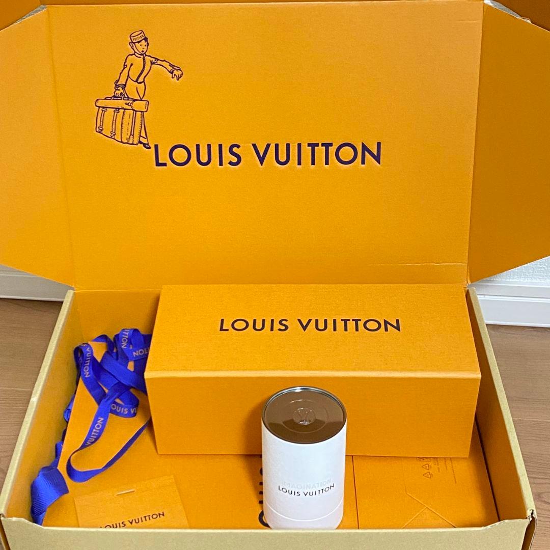 LOUIS VUITTON 香水 トラベルセット リフィル 4本入 箱付 - メルカリ