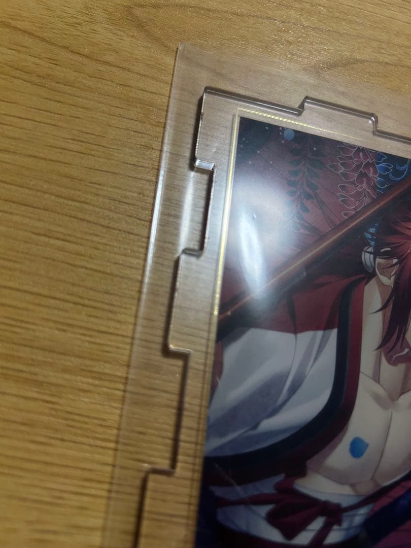 激レア】薄桜鬼 原田左之助 セフィロト オトメイト アクリルパズル