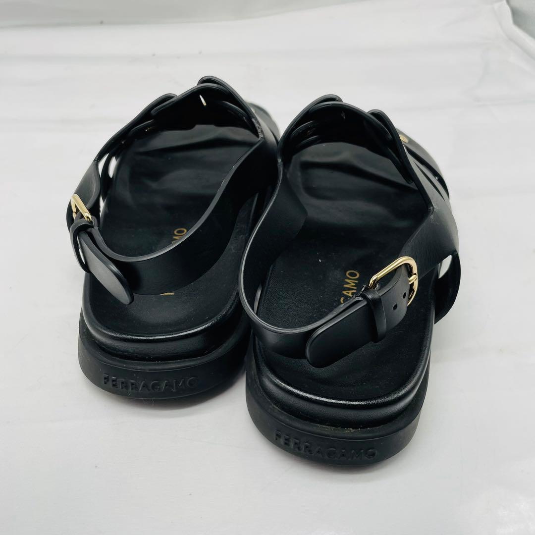 【nr/1.22/3】サルヴァトーレフェラガモ　コンフォートサンダル