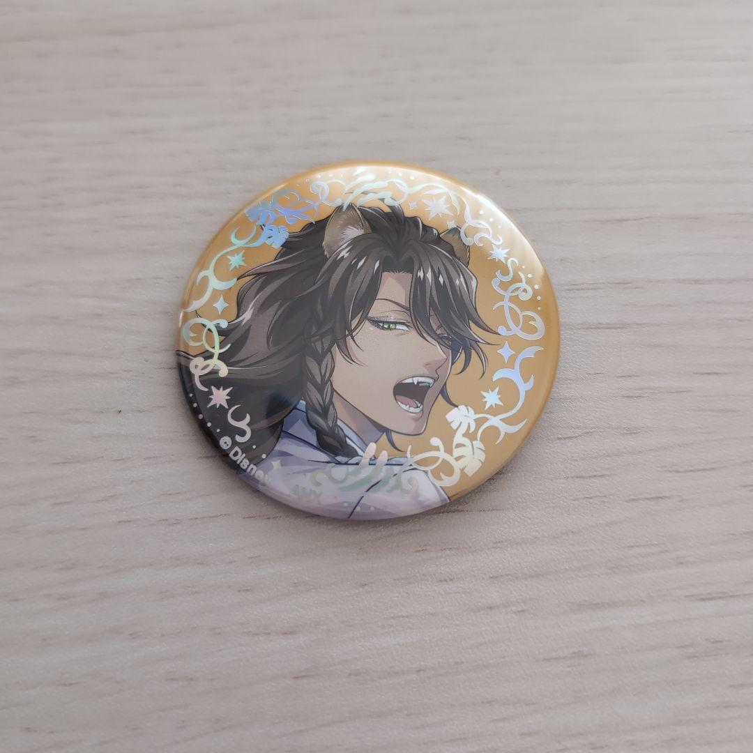 ツイステ レオナ プラチナジャケット 缶バッジ - メルカリ