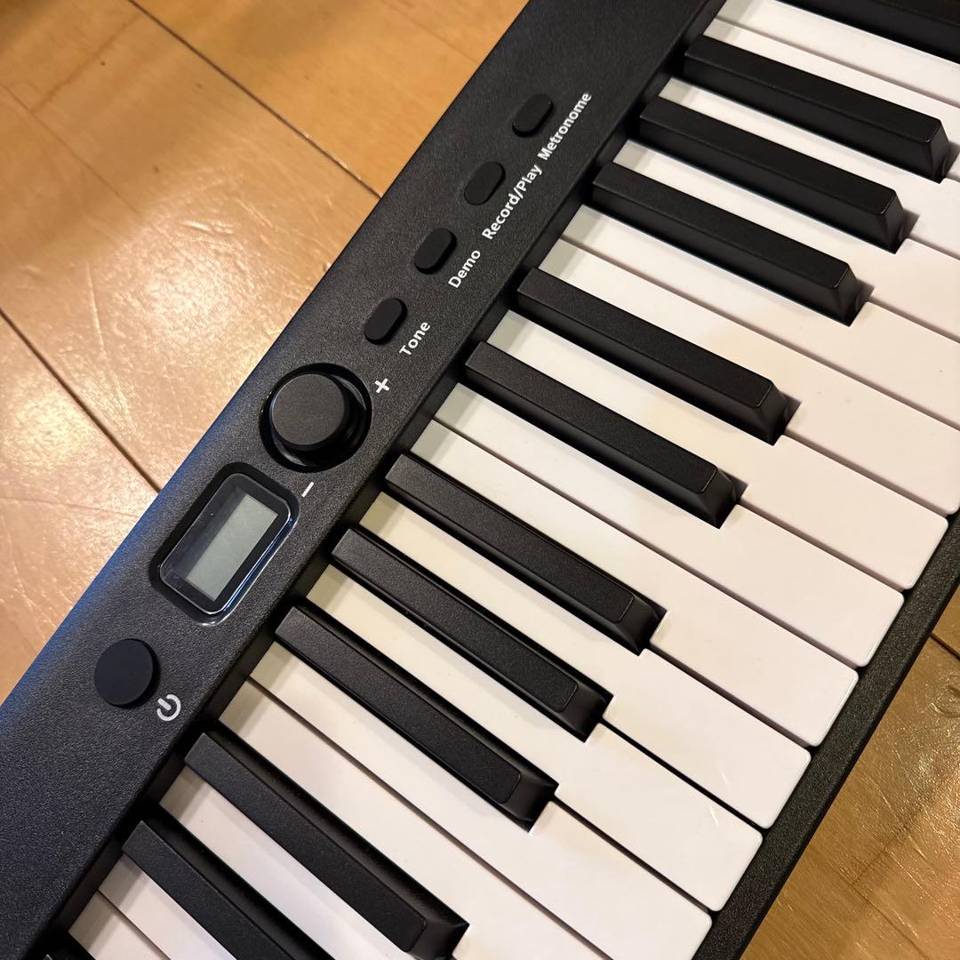 bora電子ピアノ ダンス・録音・メトロノーム機能付き 鍵盤楽器