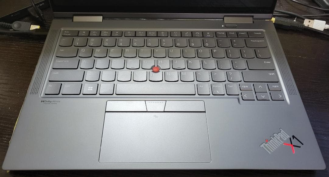 レノボ Thinkpad X1 Yoga Gen 7 (メインLCD画面の故障) - メルカリ