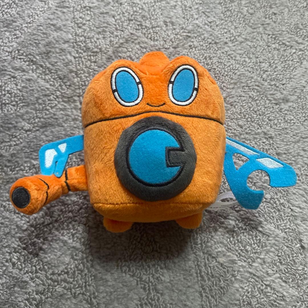 ポケモンセンター ウォッシュロトムドール ポケドール ぬいぐるみ