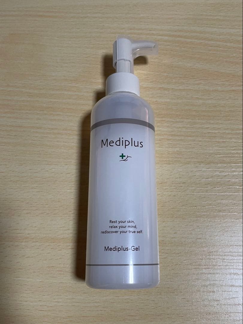 メディプラスゲル 〈ゲル状美容液〉 180g - メルカリ