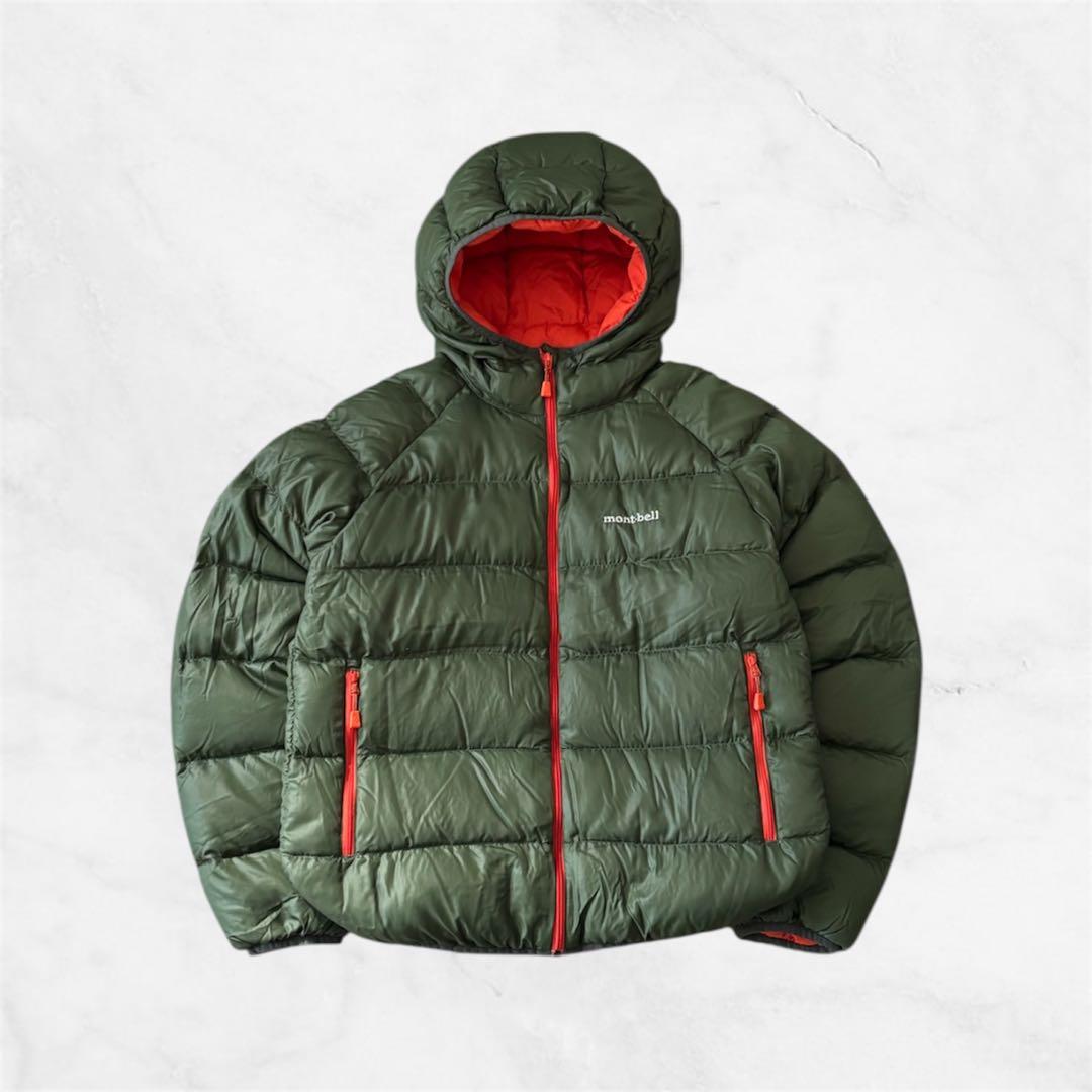 ジャケット・アウター mont-bell down jacket parka dark green Montbell | Superior Down Parka 'Dark Green' – Hatchet Outdoor