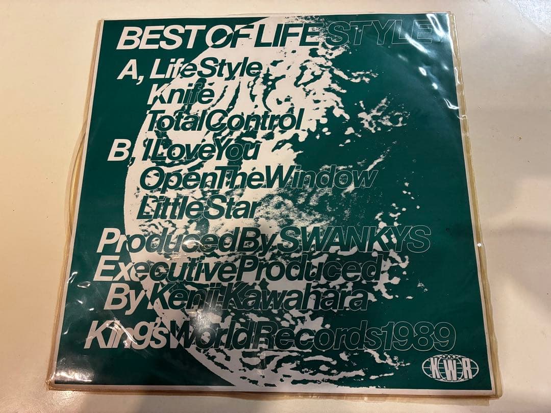 THE SWANKY'S /BEST OF LIFESTYLE