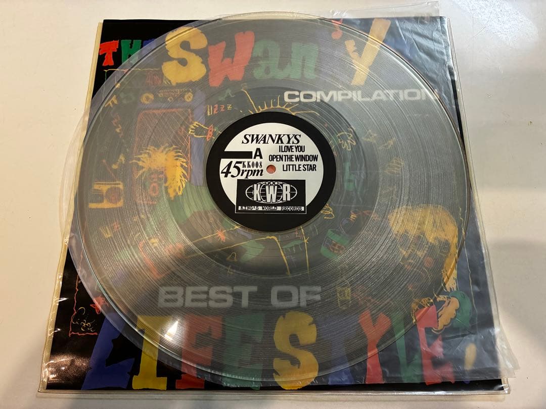 THE SWANKY'S /BEST OF LIFESTYLE