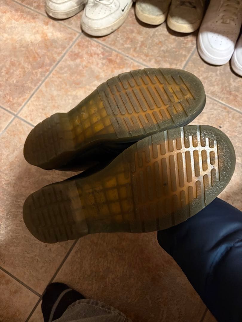 ドクターマーチン　3ホール　28.0cm