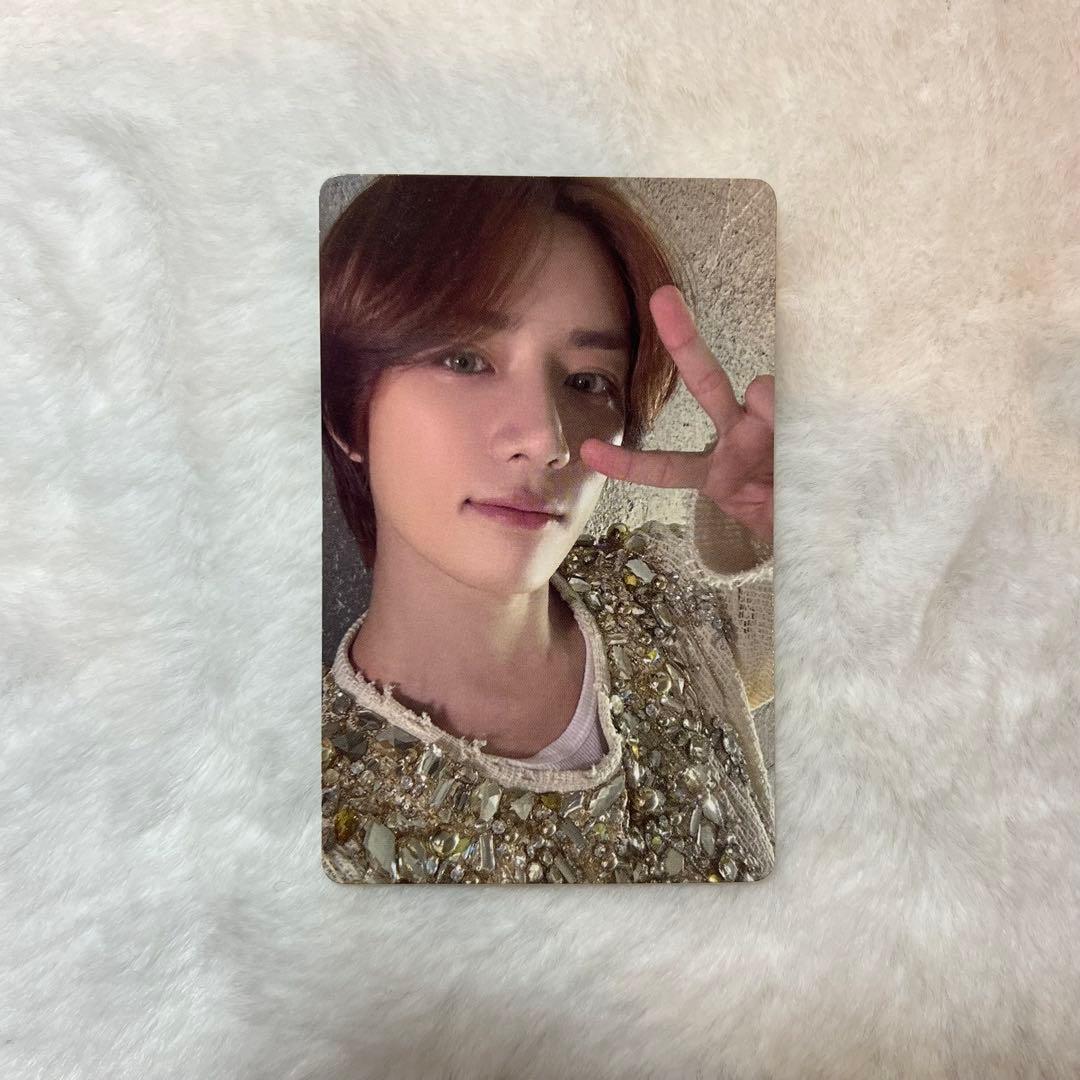 TXT ボムギュ FREEFALL Gravity トレカ - メルカリ