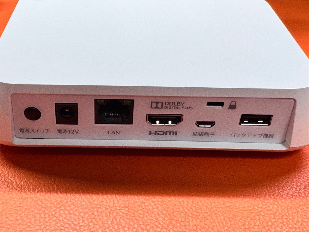 値下げ中】おもいでばこ PD-1000S-L 2TB - メルカリ