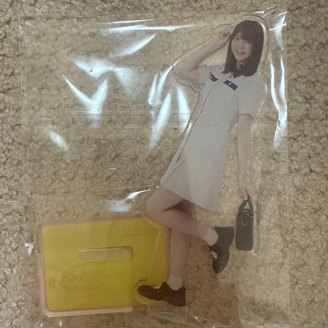 乃木坂46 冨里奈央 アクリルスタンド A賞 - メルカリ