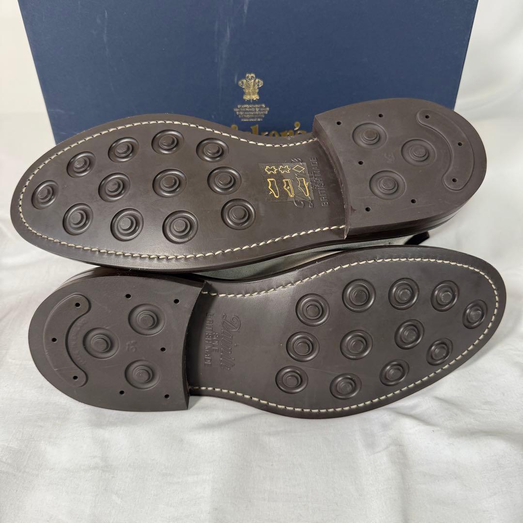 定価13.2万】Tricker's Leo トリッカーズ ブーツ UK9.5 - メルカリ