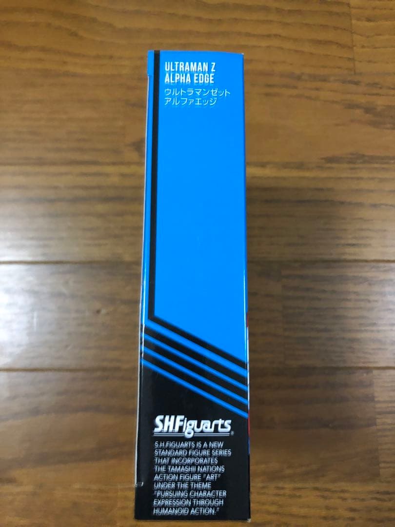 S.H.Figuarts ウルトラマンZ アルファエッジ　ベータスマッシュ他3体