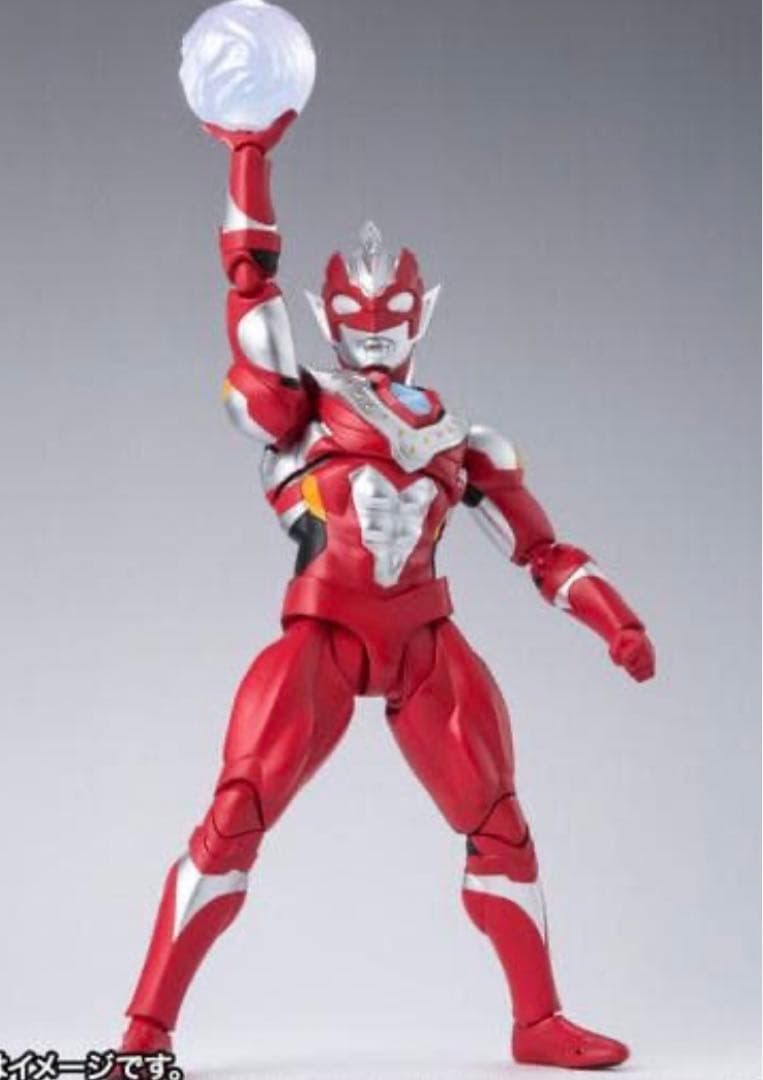 S.H.Figuarts ウルトラマンZ アルファエッジ　ベータスマッシュ他3体