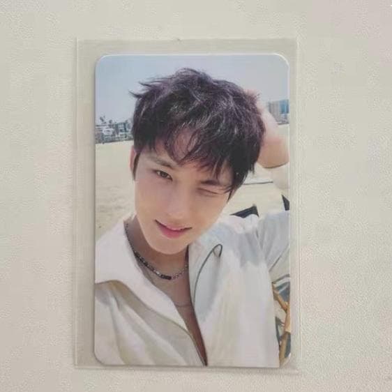 CXM Hype Vibes 韓国 ktown4u ラキドロ トレカ ミンギュ - メルカリ