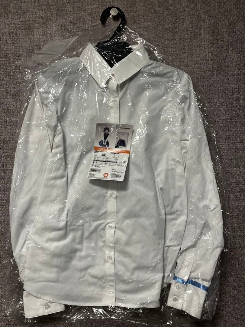 【未使用・公式】学園アイドルマスター 初星学園高等部 制服 COSPA製 初星学園高等部制服 ブラウスセット [学園アイドルマスター] | 公式