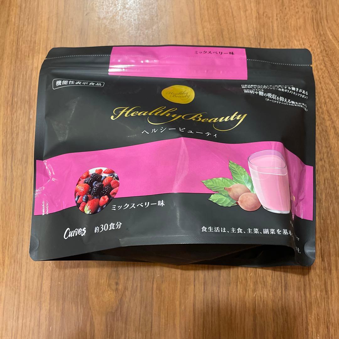 Healthy Beauty ダイエットドリンク 30食分 2袋 - メルカリ