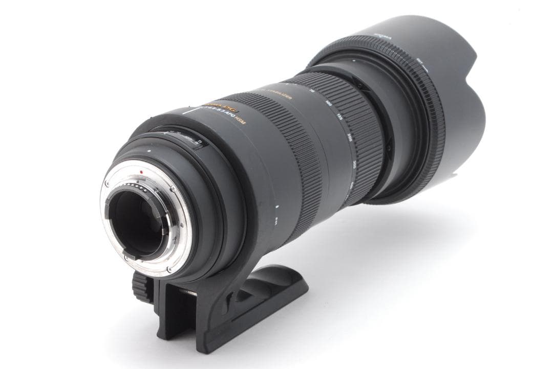 レンズ(ズーム) Sigma AF APO 50-500mm f/4.5-6.3