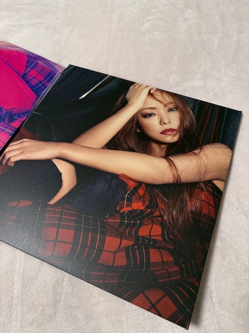 超レア 美品 安室奈美恵 レコード BALLADA - メルカリ