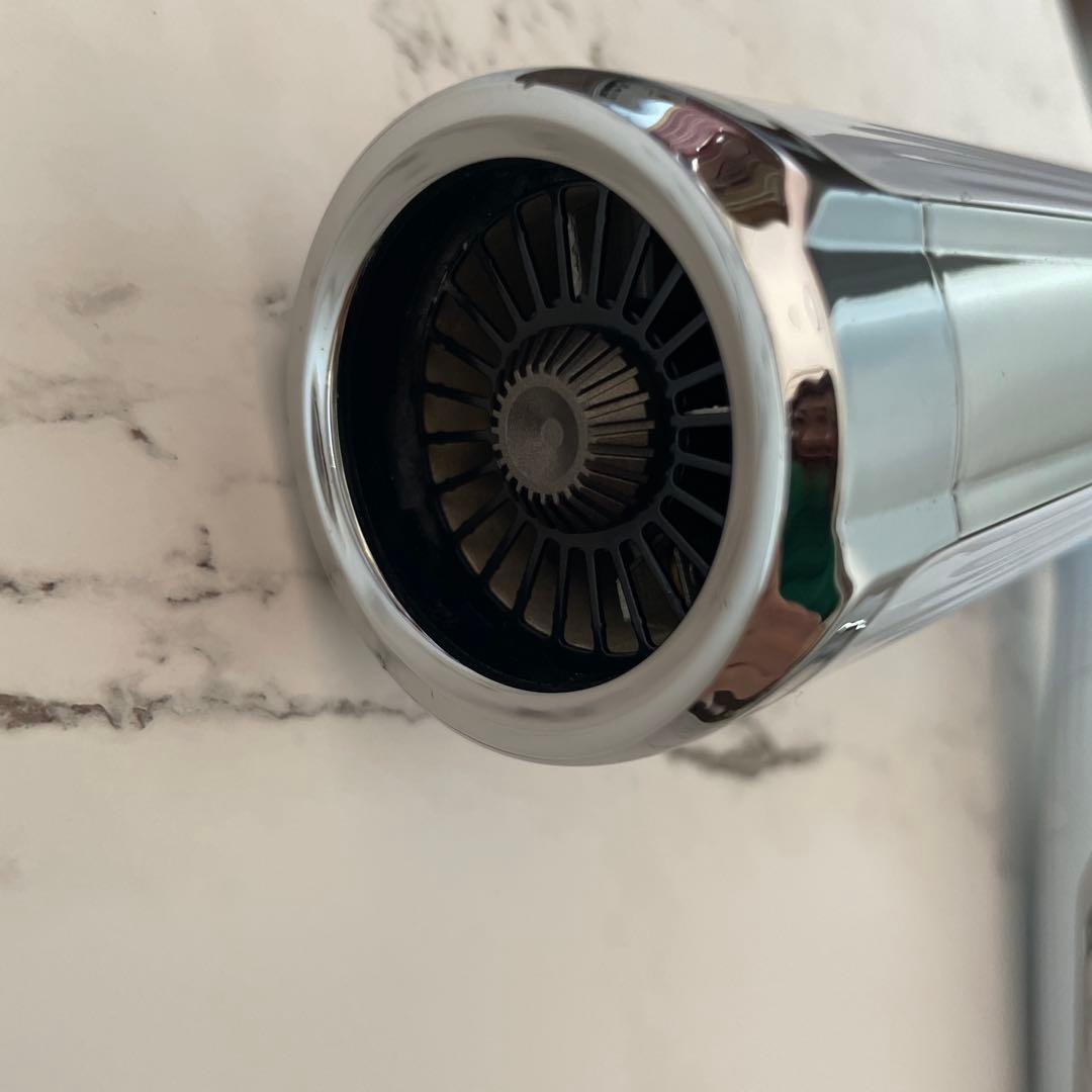 ジャンク品 リファ ヘアドライヤー ホワイト MTG ReFa ホワイト - メルカリ