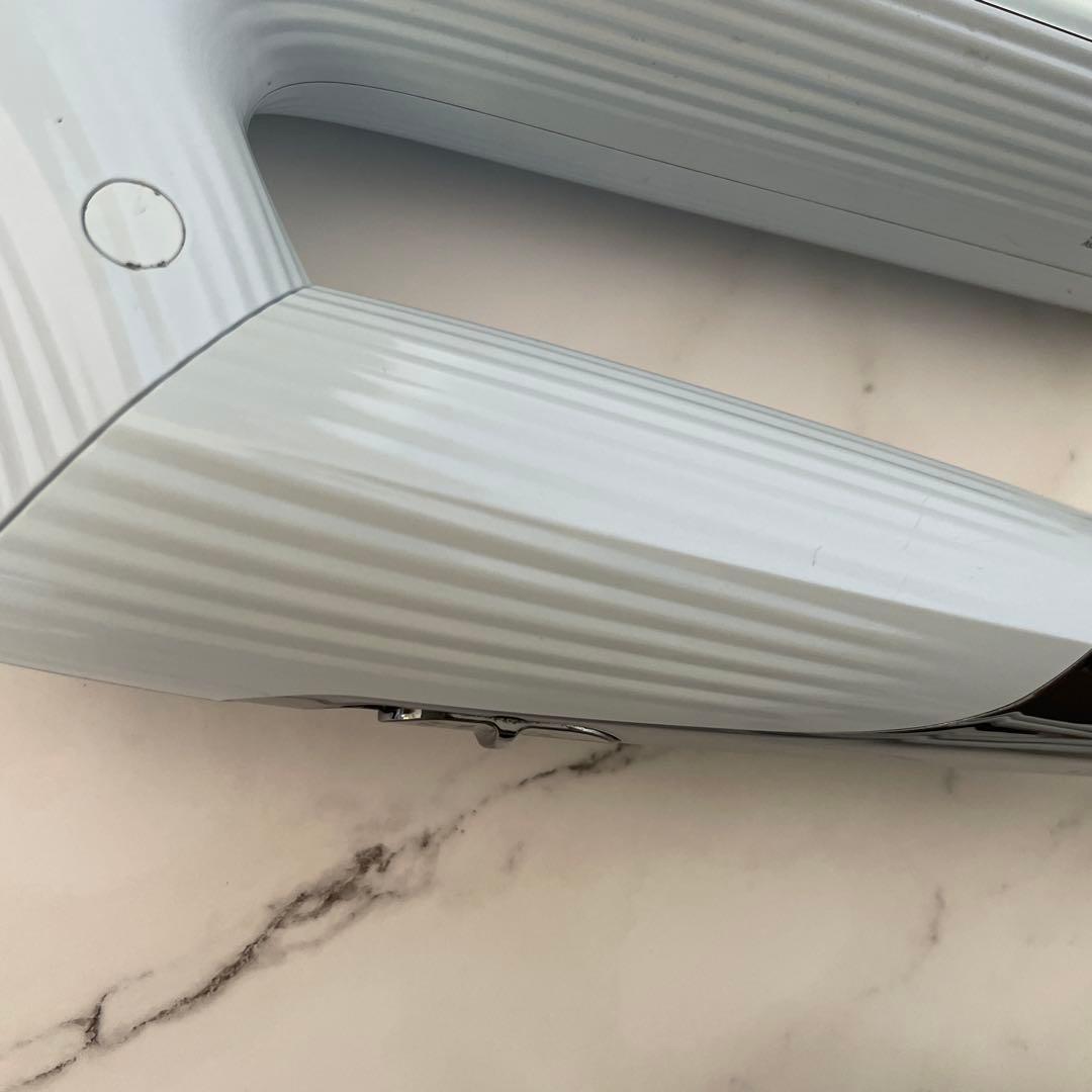 ジャンク品 リファ ヘアドライヤー ホワイト MTG ReFa ホワイト - メルカリ