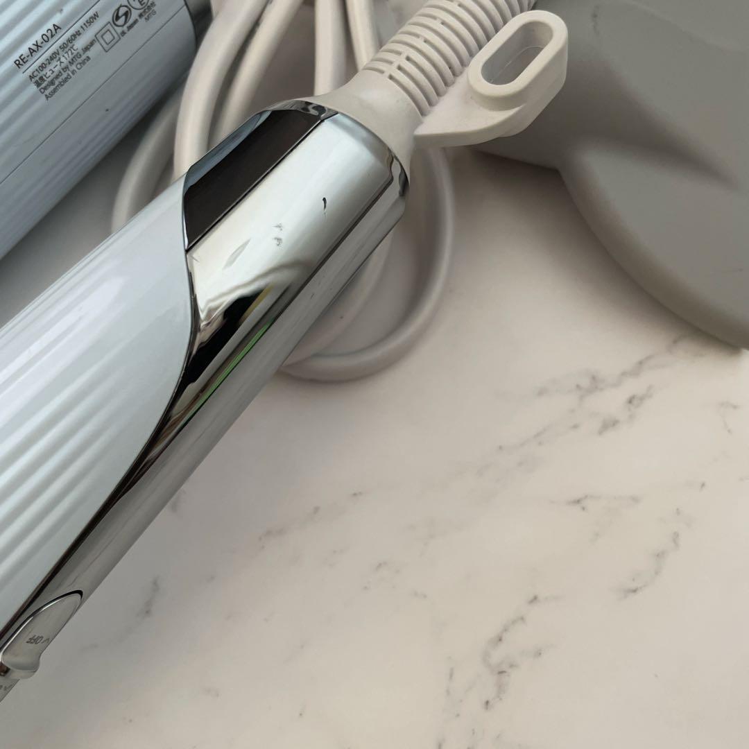 ジャンク品 リファ ヘアドライヤー ホワイト MTG ReFa ホワイト - メルカリ