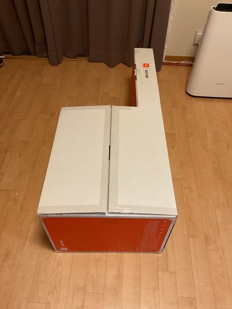 極美品】JBL BAR 500 サウンドバー【引き取り歓迎、配送も】 - メルカリ