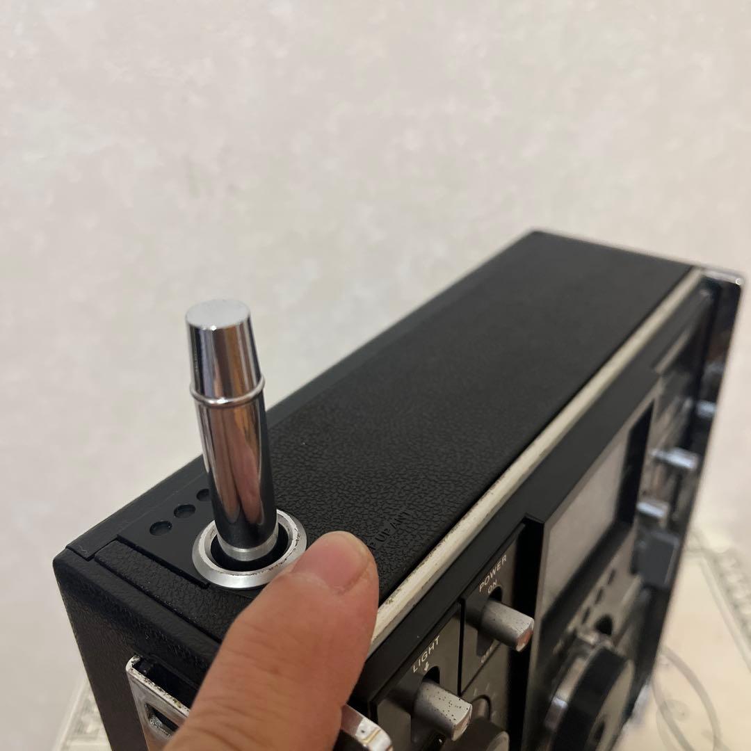 動作美品！○スカイセンサ－ 5800 ○昭和のBCL傑作機！ - メルカリ