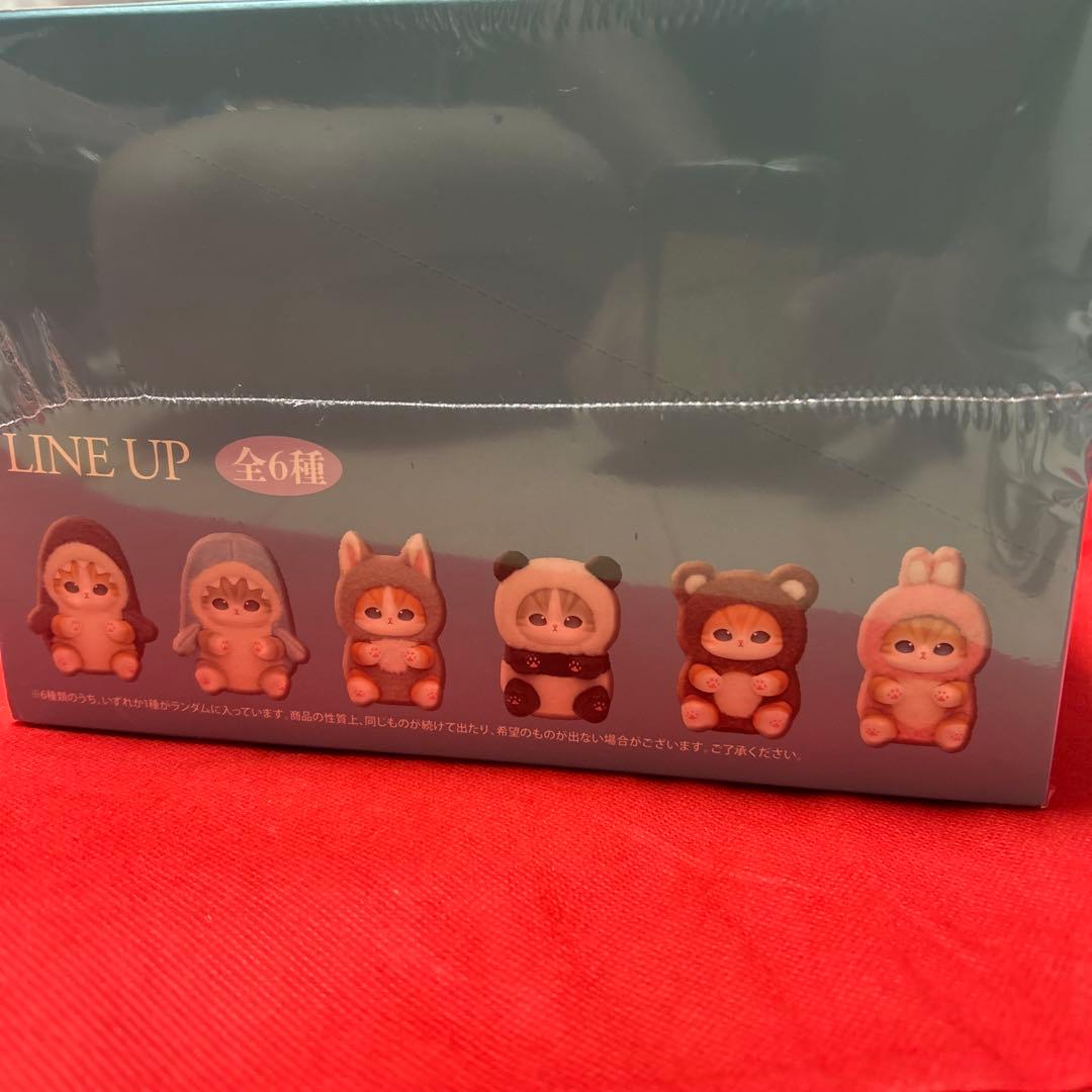 mofusand Kiramekko 6体セット(1BOX)モフサンドきらめっこ - メルカリ