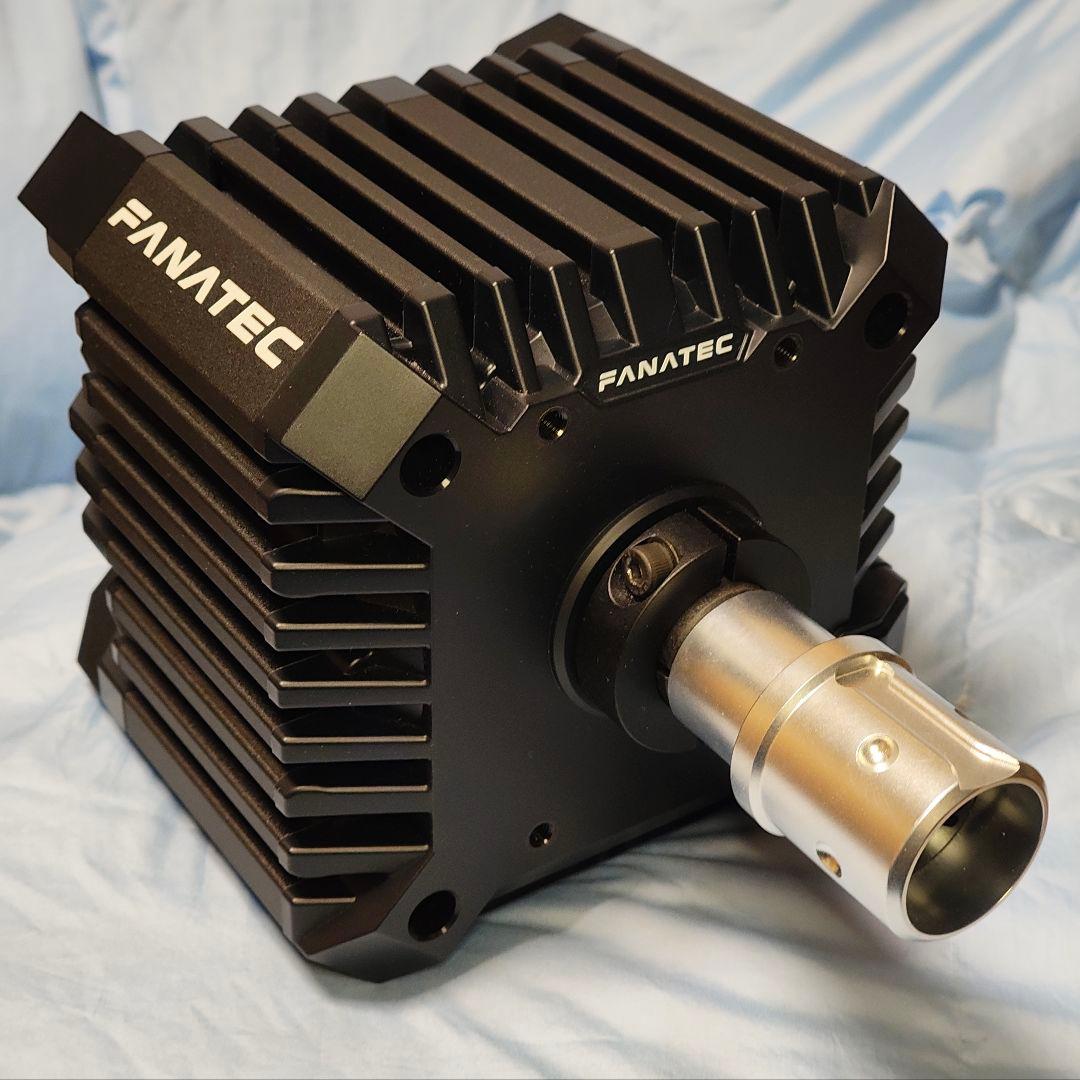 (最終値下げ) FANATEC CSL DD (5nm) CSL DD QR2 (5 Nm)