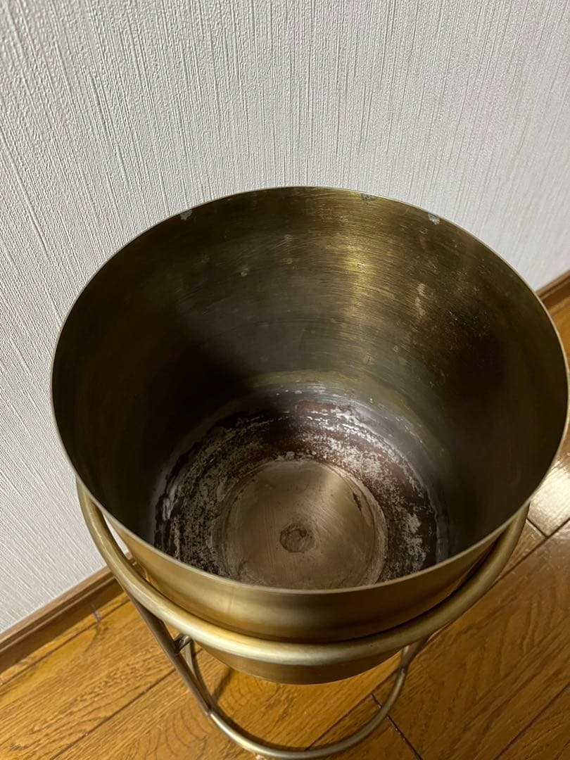 ザラホーム ZARA HOME 鉢カバー プランターカバー プランタースタンド