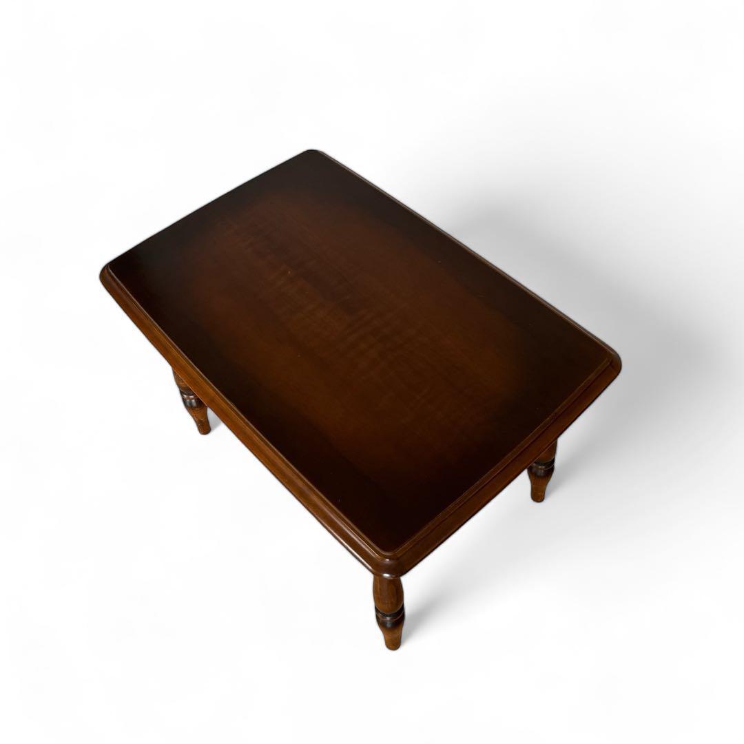 カリモク karimoku コロニアル サイドテーブル クラシック 9133 - メルカリ