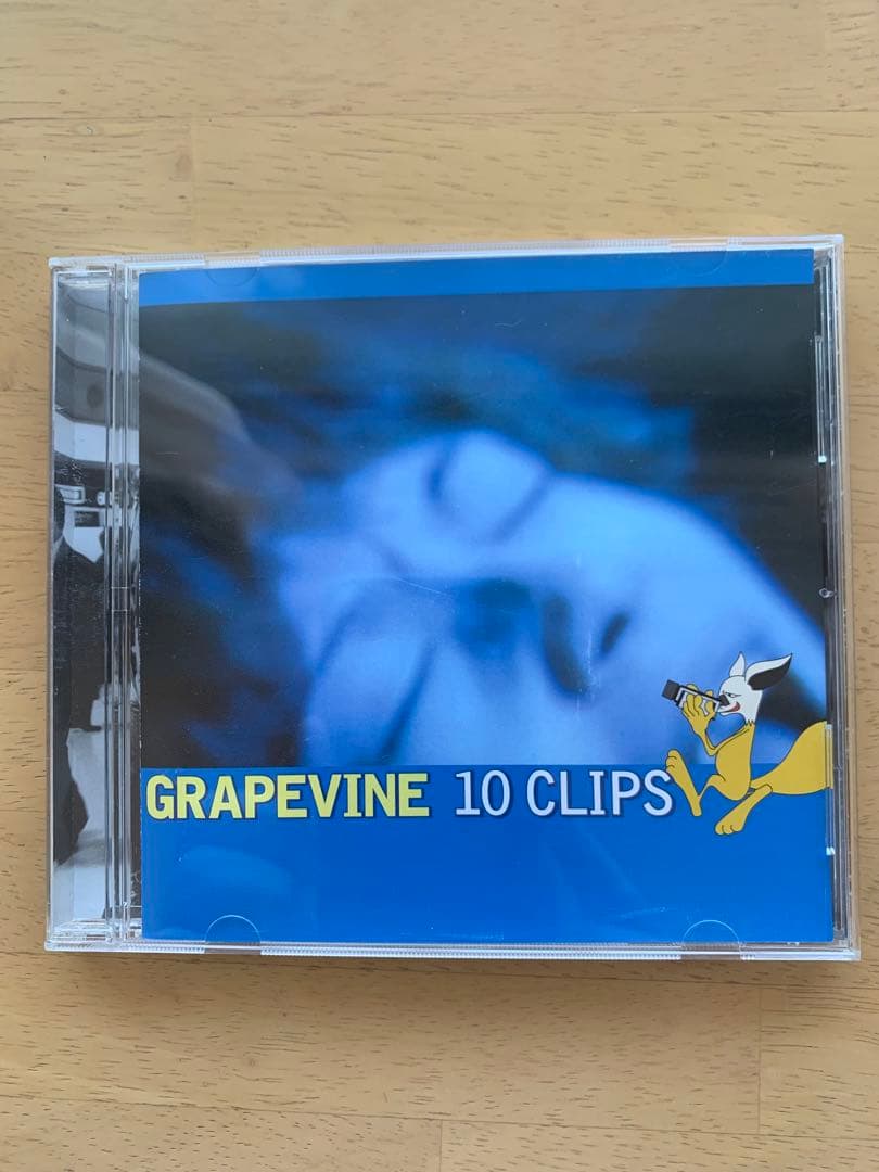 値下げ】GRAPEVINE DVD・CD2枚セット - メルカリ