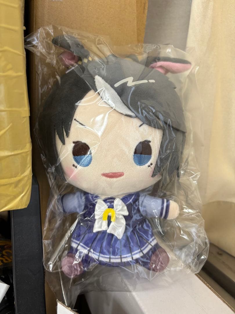 ウマ娘 プリティーダービー もちどる セブンネット限定 フジキセキ