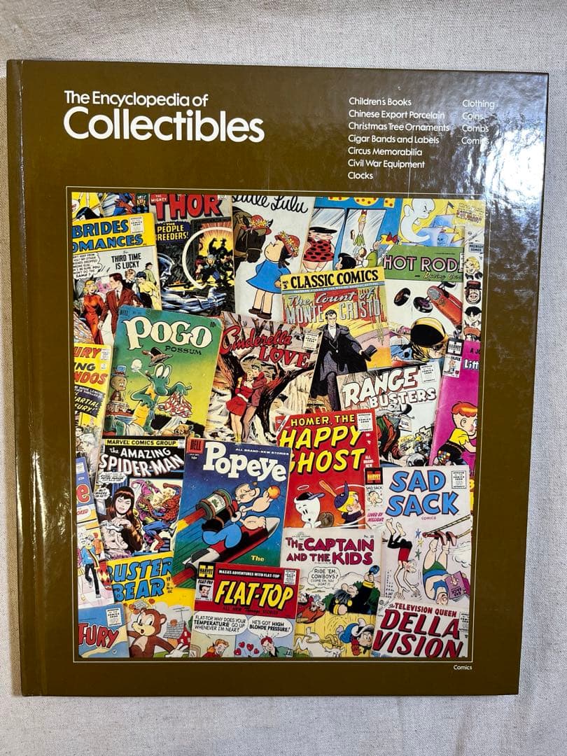 「コレクターズ百科事典」全16巻完全セット《希少本》