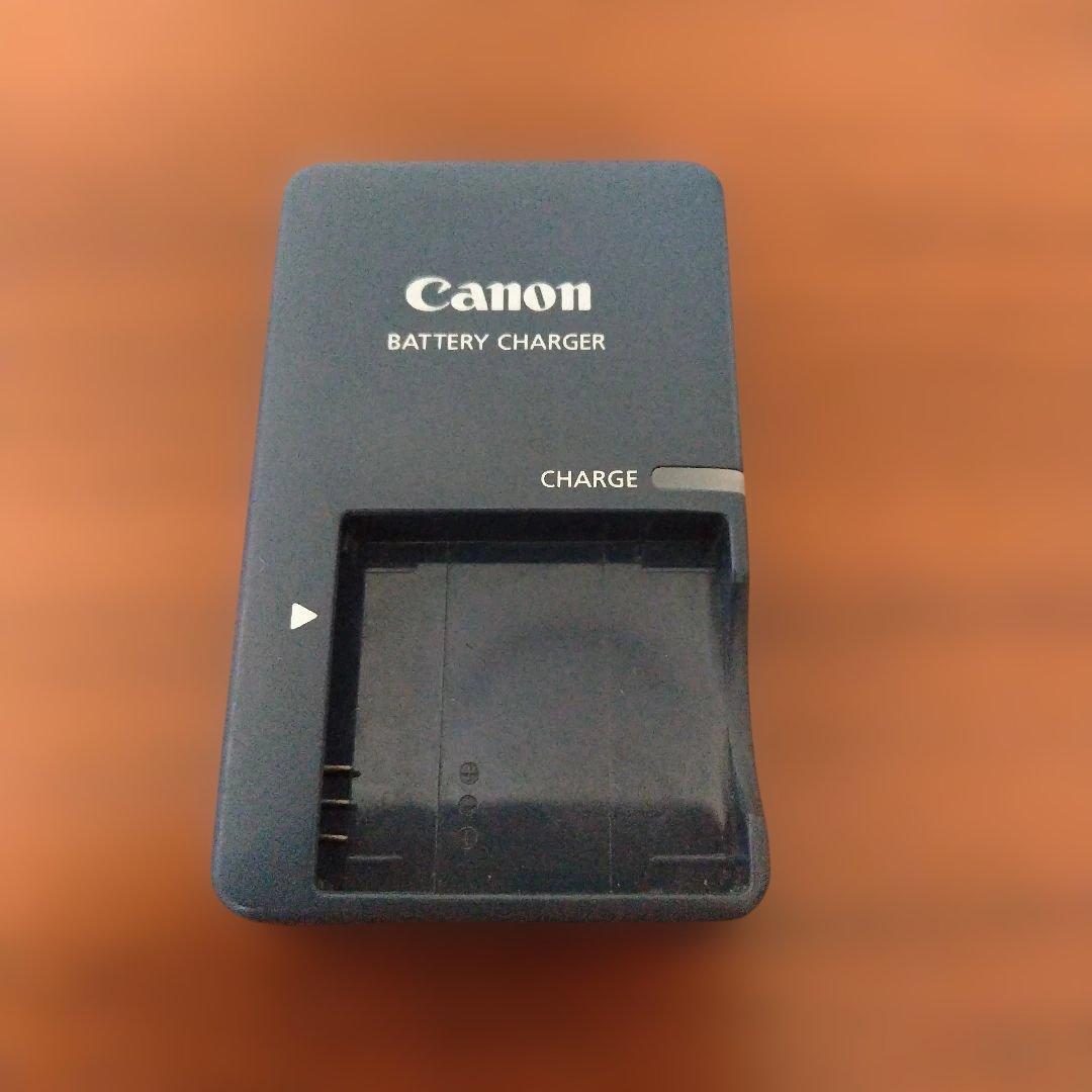 Canon デジカメセット　IXY PC1676 4.3V パープル