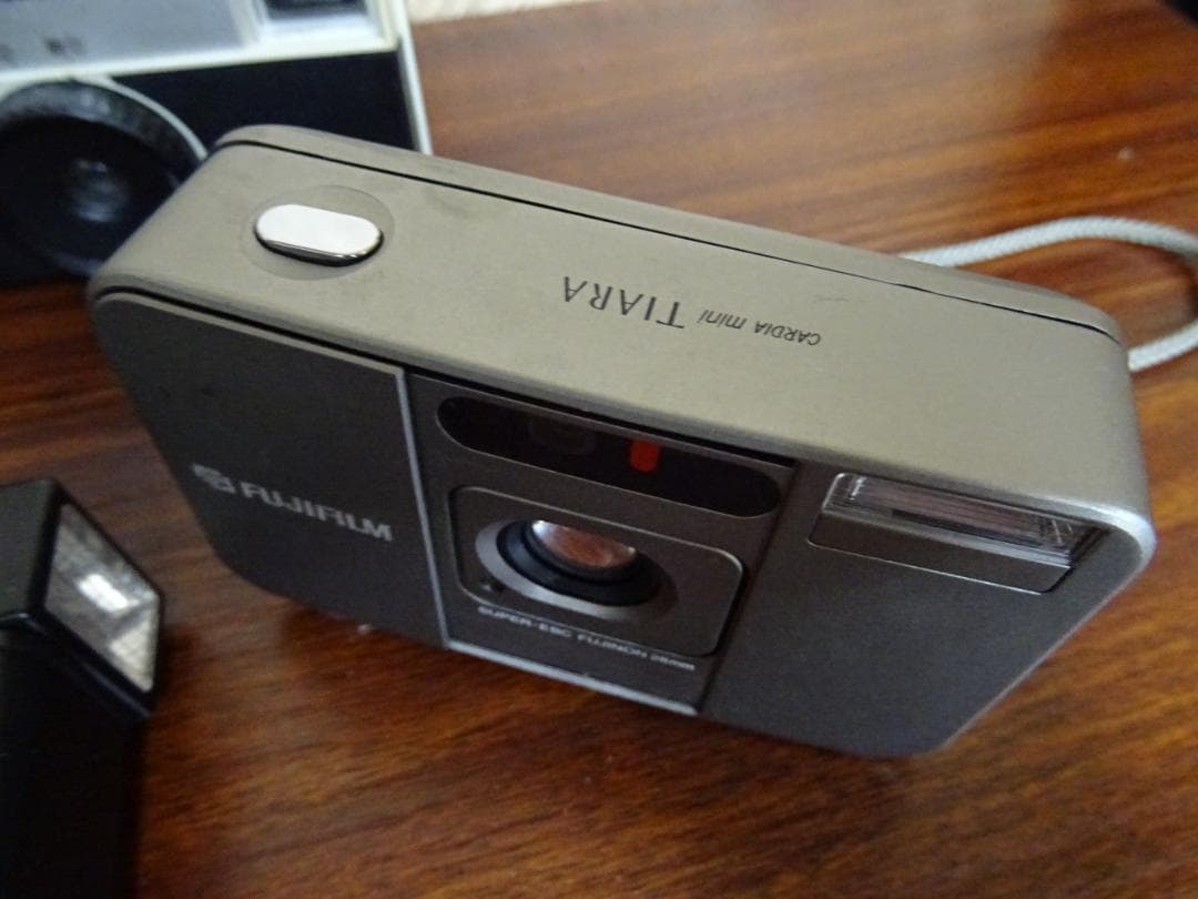 ︎様 鹿004 カメラ 6点 まとめ売り 富士フイルム ペンタックス オリン