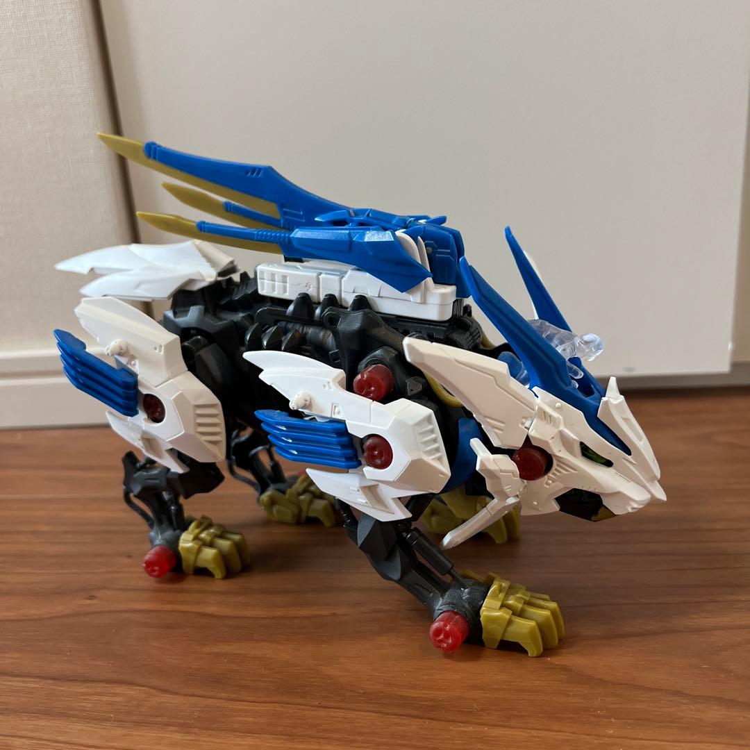 値下げ！ゾイドワイルド まとめ売り 6体 ジャンク品あり タカラトミー