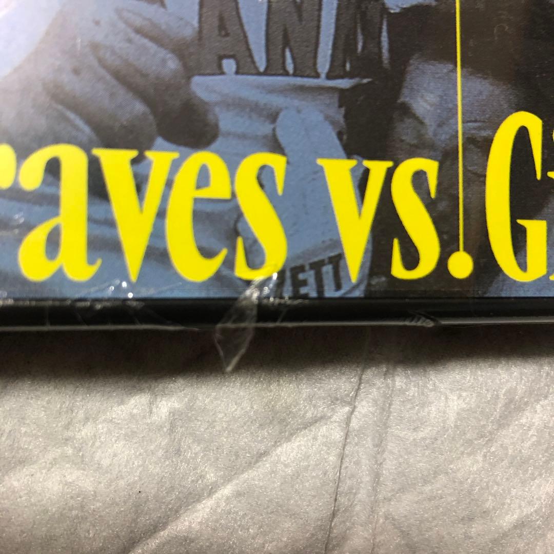 未開封品 フィルム破れあり 熱闘！日本シリーズ1976 阪急 巨人