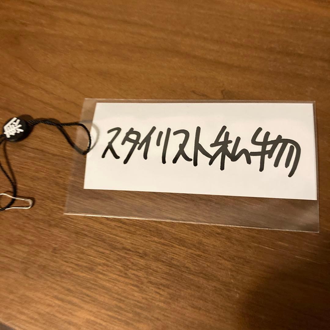 スタリスト私物 エンノイ バッジ ステッカーおまけ - メルカリ