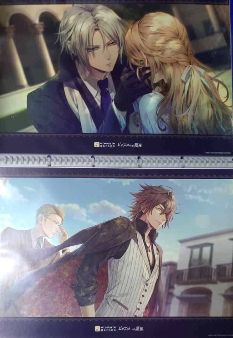 ピオフィオーレの晩鐘　ランチョンマット　11種セット PUレザー ランチョンマット｜食卓を上質に彩る3色展開｜ゼネラルストア